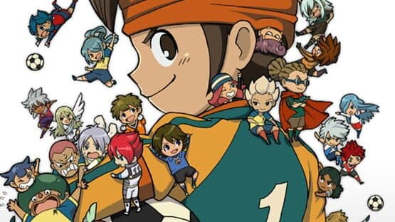 Inazuma Eleven 1, 2, 3!! Endou Mamoru Densetsu artwork 1