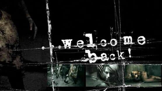 Silent Hill 2 artwork 1