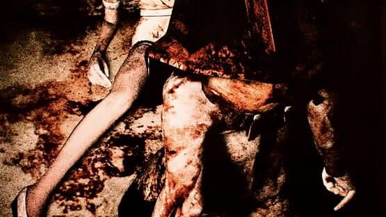 Silent Hill 2 artwork 2