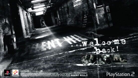 Silent Hill 2 artwork 3