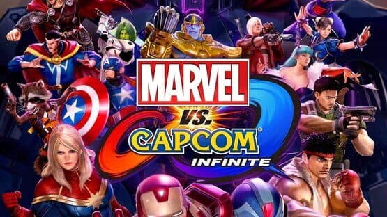 Marvel vs. Capcom: Infinite artwork 2