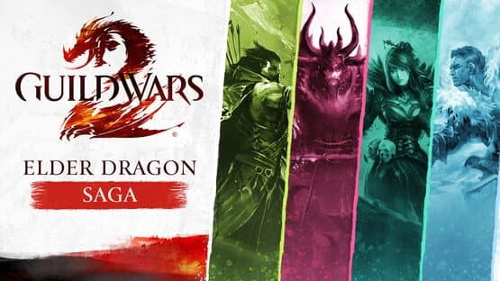 Guild Wars 2: Elder Dragon Saga - Complete Collection artwork 1