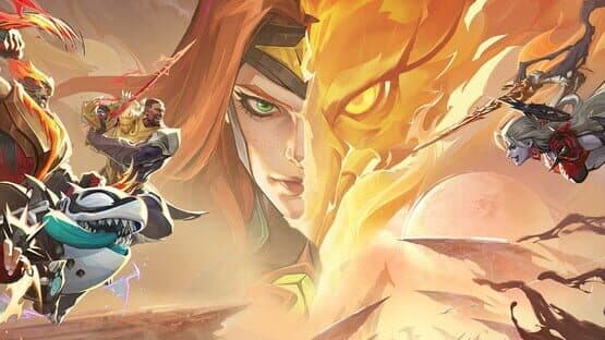 Marvel Rivals artwork 2