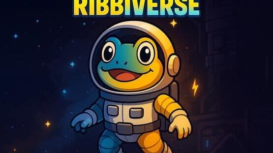 Pixicharm: Ribbiverse artwork 2