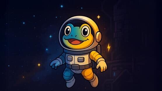 Pixicharm: Ribbiverse artwork 1