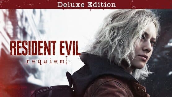Resident Evil Requiem: Deluxe Edition artwork 1