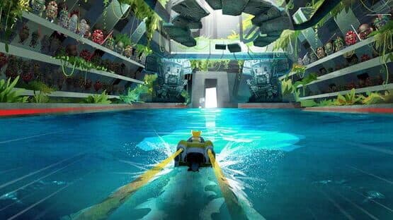 Sonic & All-Stars Racing Transformed artwork 5