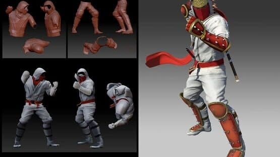 Sonic & All-Stars Racing Transformed artwork 11