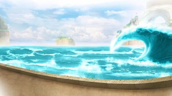 Sonic & All-Stars Racing Transformed artwork 13