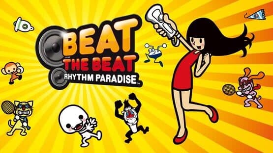 Rhythm Heaven Fever artwork 3