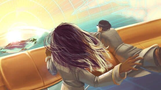 Finding Paradise artwork 1