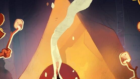 Cozy Grove artwork 2