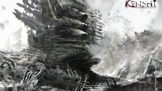 Kenshi artwork 5