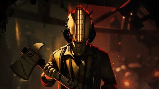 Bendy: The Cage artwork 2