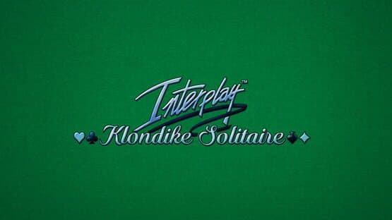 Interplay Klondike Solitaire artwork 1