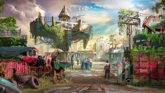 Far Cry New Dawn artwork 4