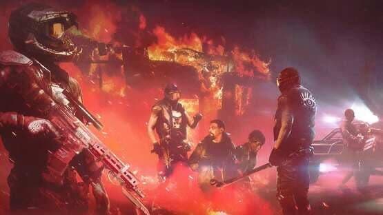 Far Cry New Dawn artwork 5