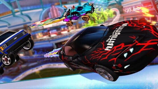 Rocket League artwork 5
