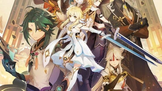 Genshin Impact artwork 15