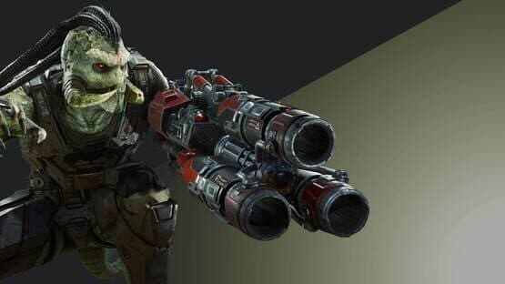 Unreal Tournament artwork 1