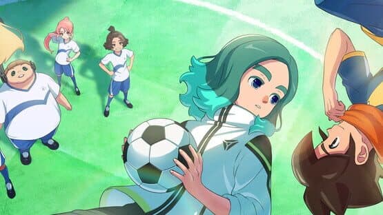 Inazuma Eleven: Victory Road artwork 1