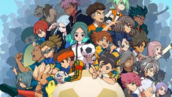 Inazuma Eleven: Victory Road artwork 2