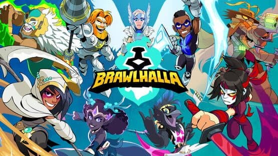 Brawlhalla artwork 2