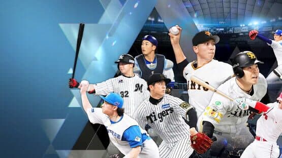 Pro Yakyuu Spirits 2024-2025 artwork 1