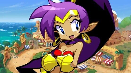 Shantae: Half-Genie Hero artwork 1