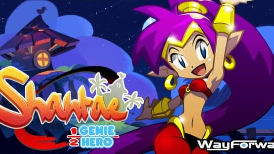 Shantae: Half-Genie Hero artwork 3