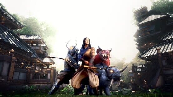 Conan Exiles: Seekers of the Dawn artwork 1