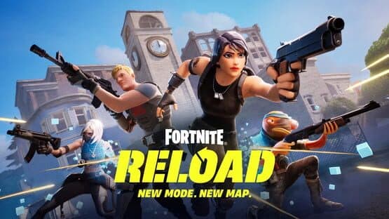 Fortnite Reload artwork 4