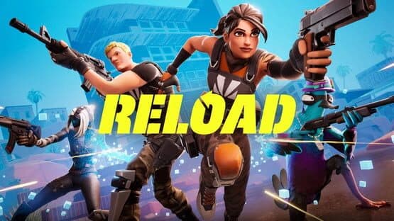Fortnite Reload artwork 5