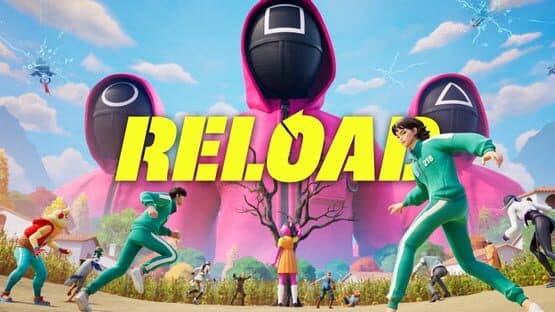 Fortnite Reload artwork 2