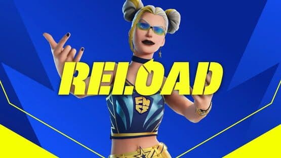 Fortnite Reload artwork 6