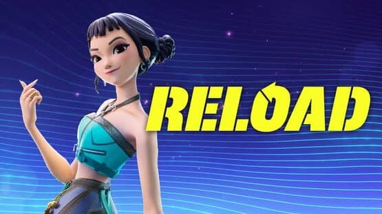 Fortnite Reload artwork 8