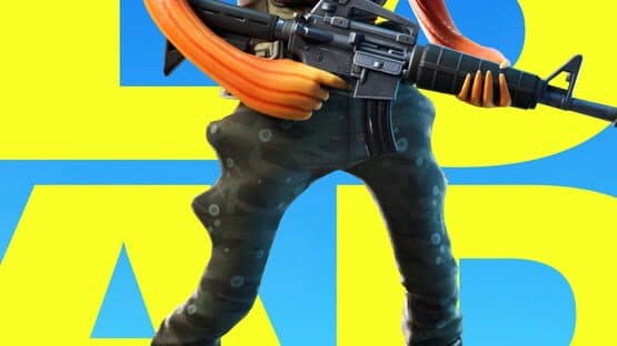 Fortnite Reload artwork 14