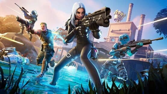 Fortnite Reload artwork 15