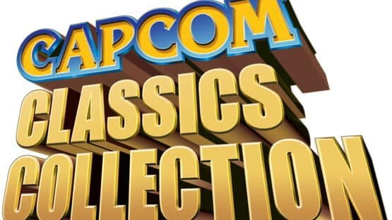 Capcom Classics Collection artwork 6