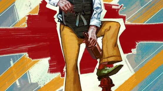 Disco Elysium artwork 6