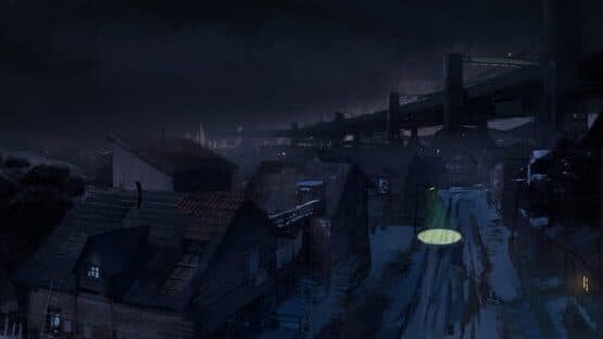 Disco Elysium artwork 4