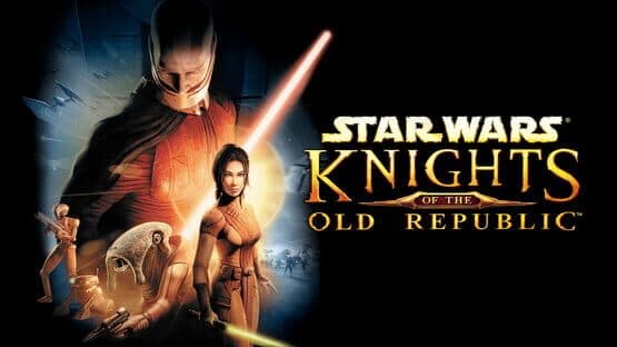 Star Wars: Knights of the Old Republic artwork 2