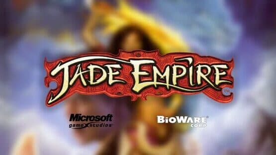 Jade Empire artwork 1