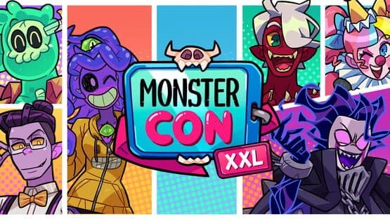 Monster Prom 4: Monster Con XXL artwork 1