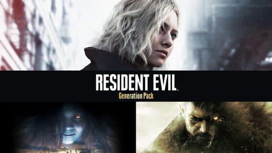 Resident Evil Generation Pack artwork 1