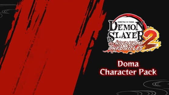 Demon Slayer: Kimetsu no Yaiba - The Hinokami Chronicles: Doma Character Pack artwork 1