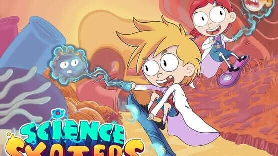 Science Skaters artwork 1