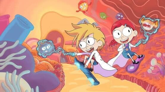 Science Skaters artwork 2