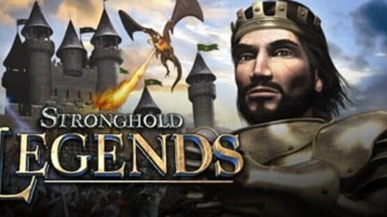 Stronghold Legends artwork 2