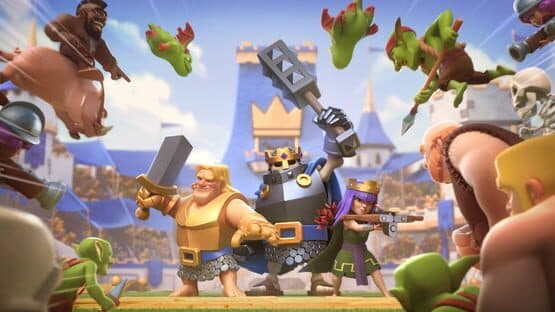 Clash Royale artwork 2